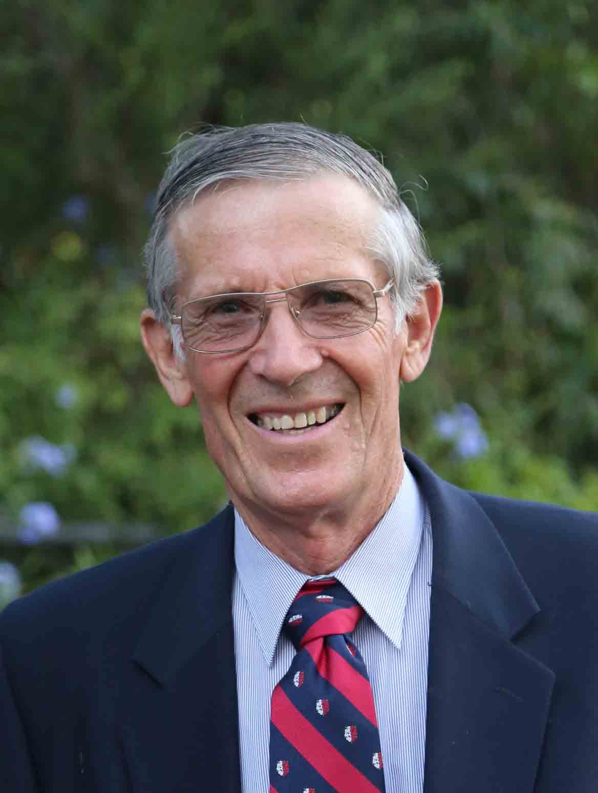 Hugh Cox